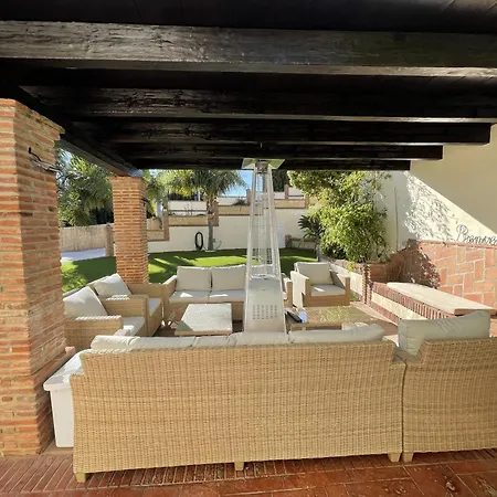 Malagasuite Moriana Mijas
