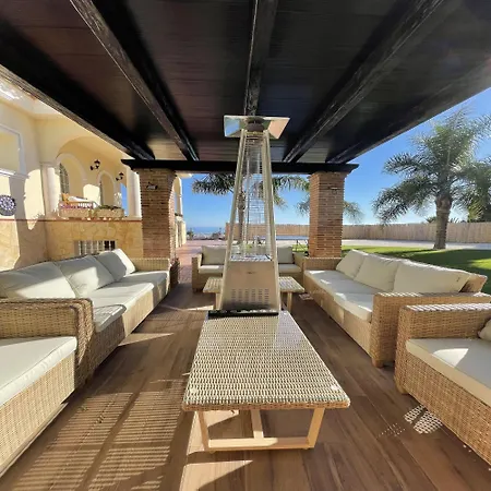 Villa Malagasuite Moriana Mijas